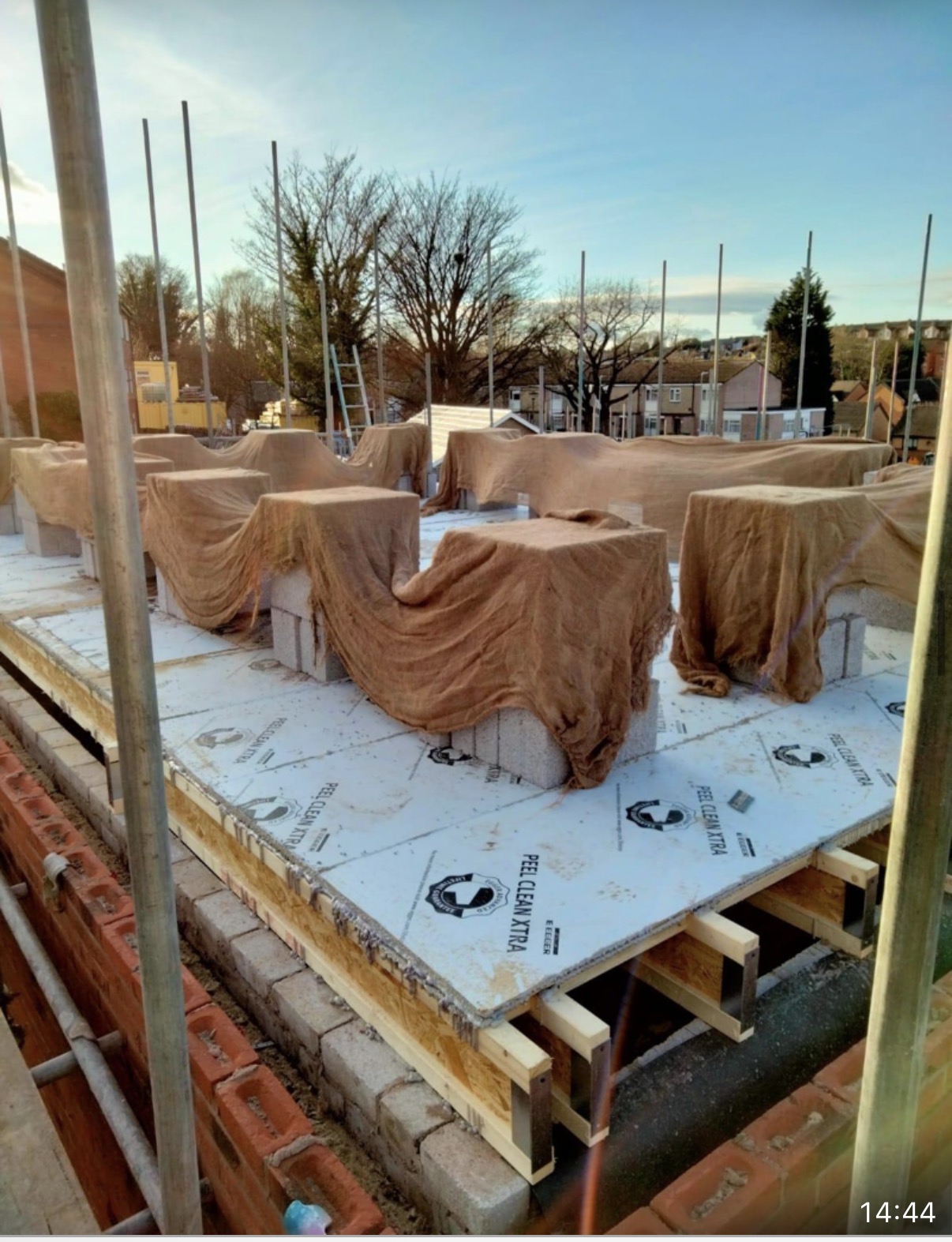 Blockwork Protection