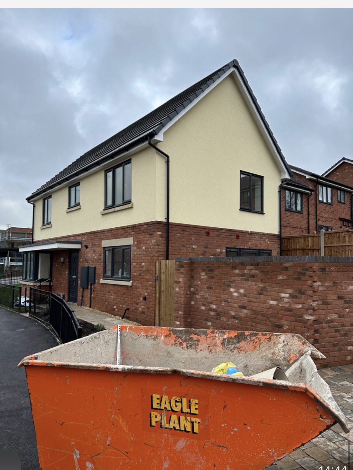 Three-Bed Detached