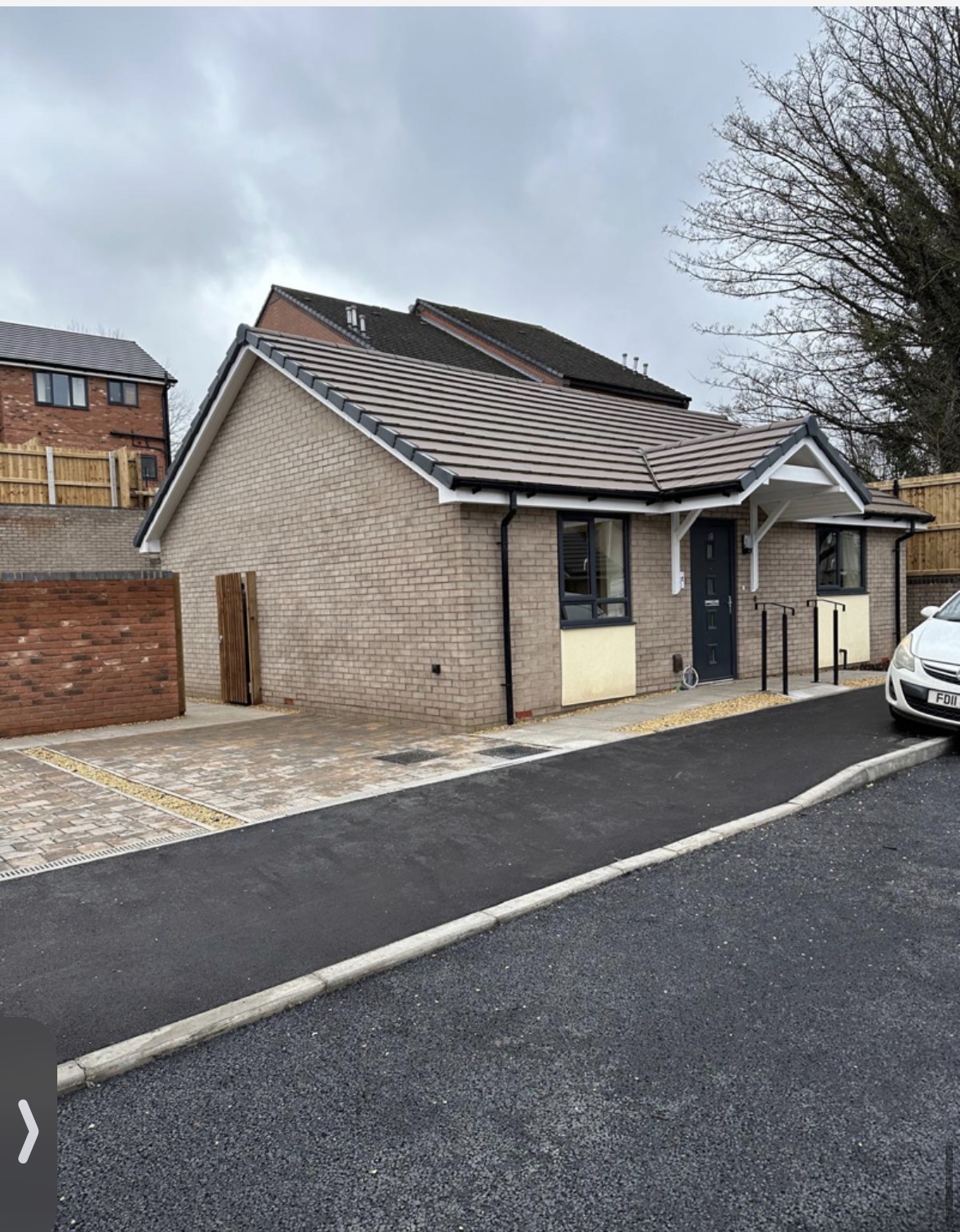 Compact Bungalow