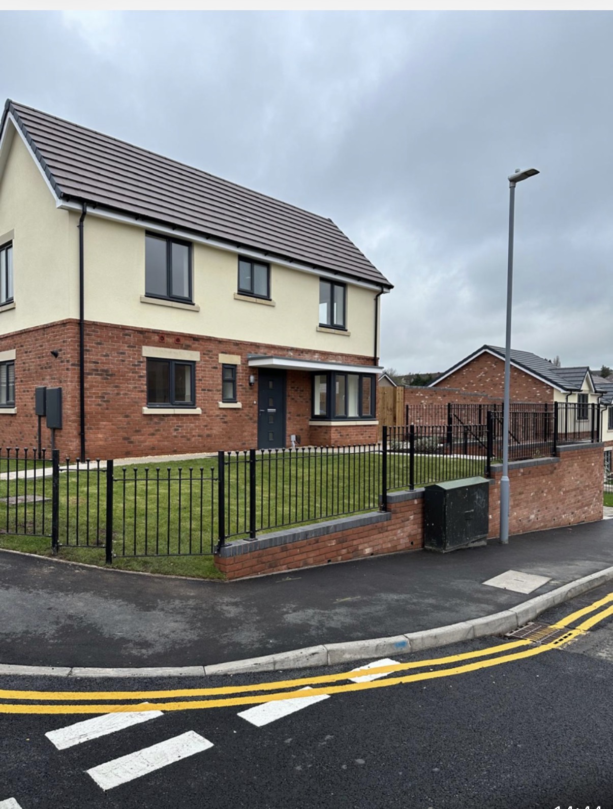 Detached New Build