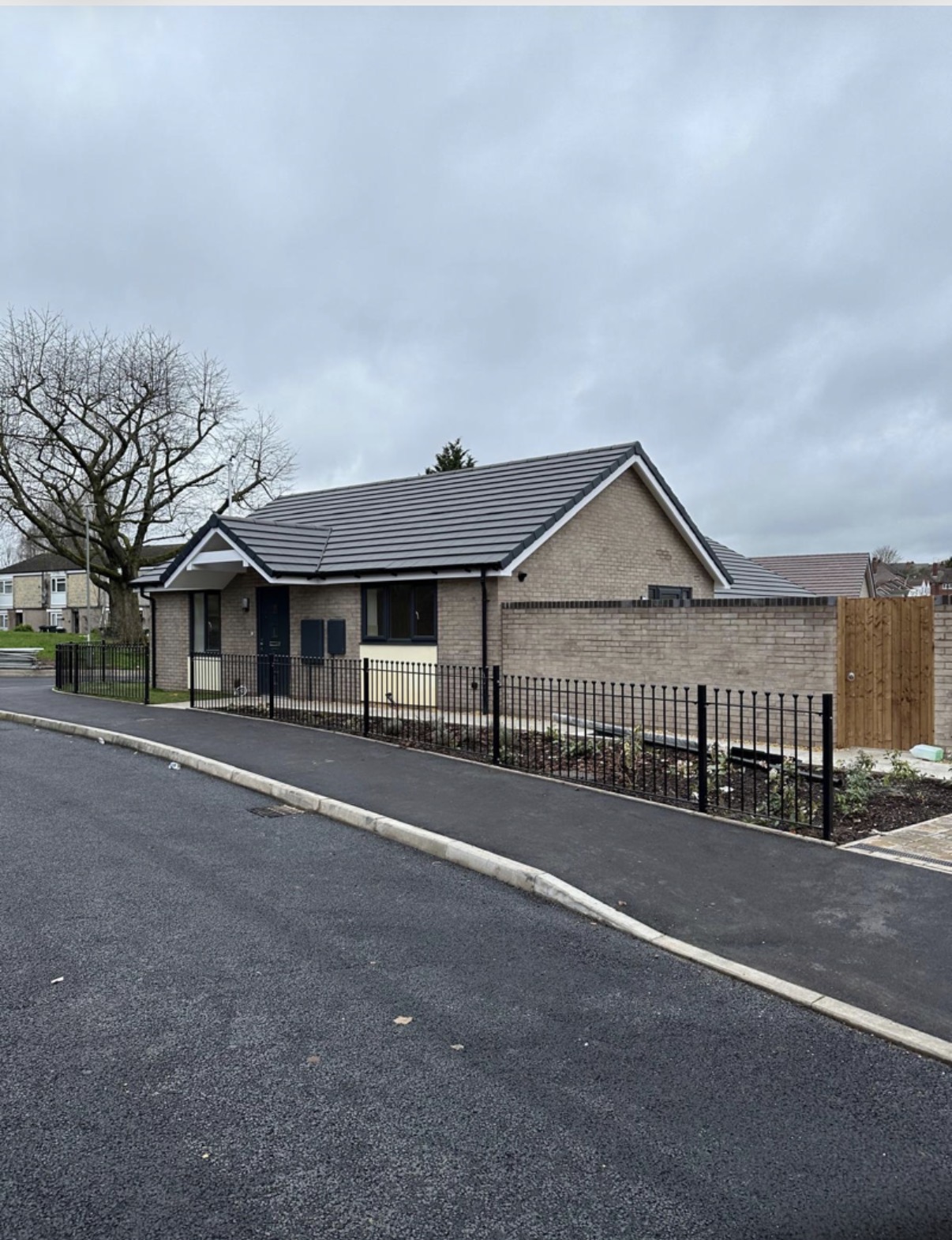 Single-Storey Home