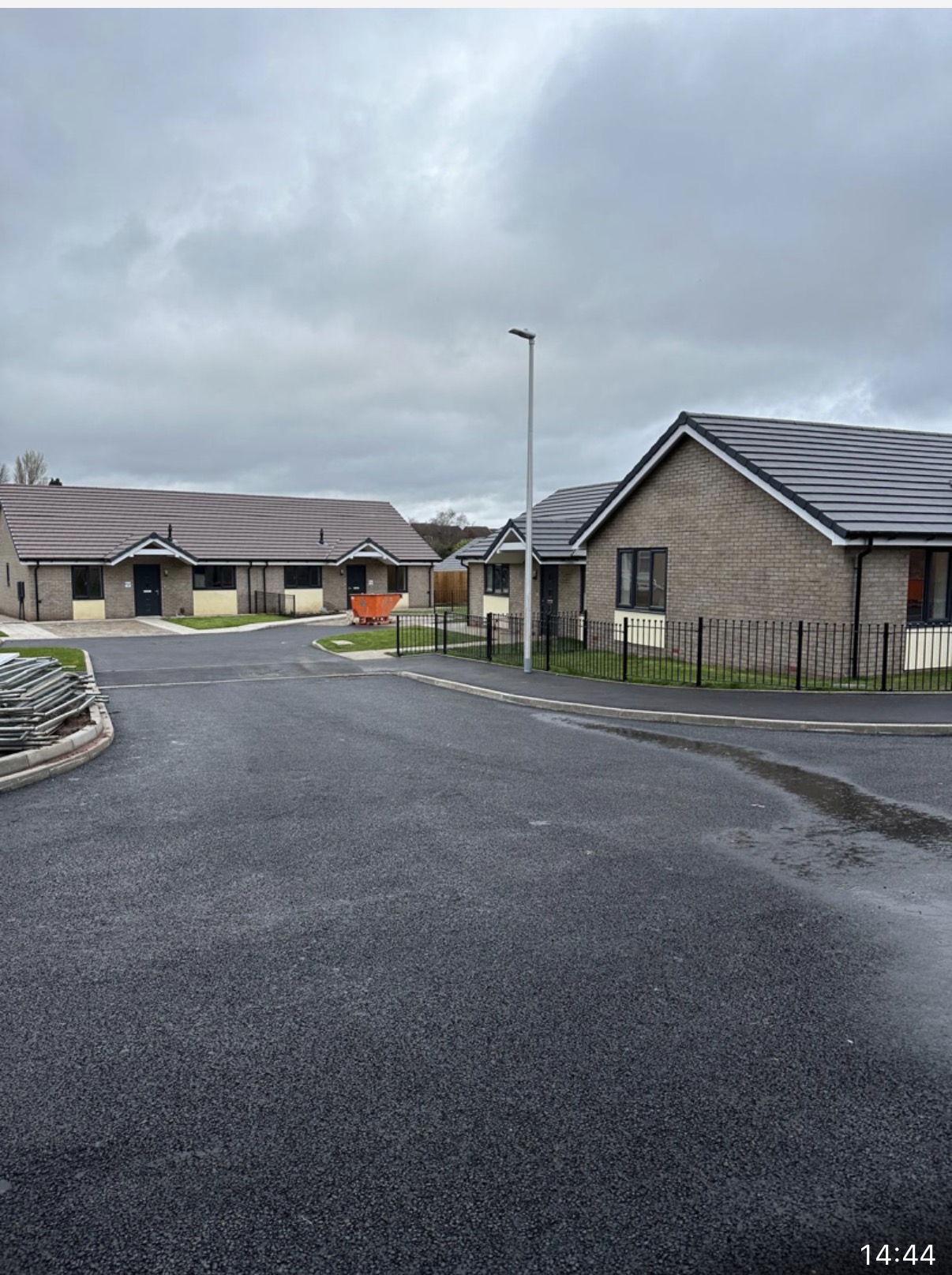Bungalow Development