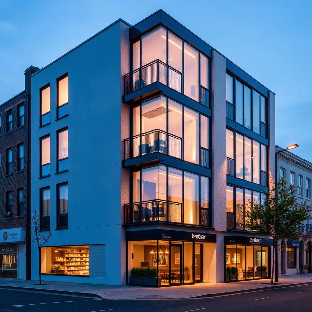 Commercial to Domestic Conversions