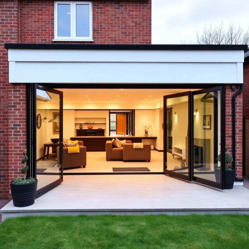 Extensions & Loft Conversions